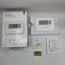 Honeywell Home T3 Wired Thermostat 7 Day Programmable LCD Heating Control Wall