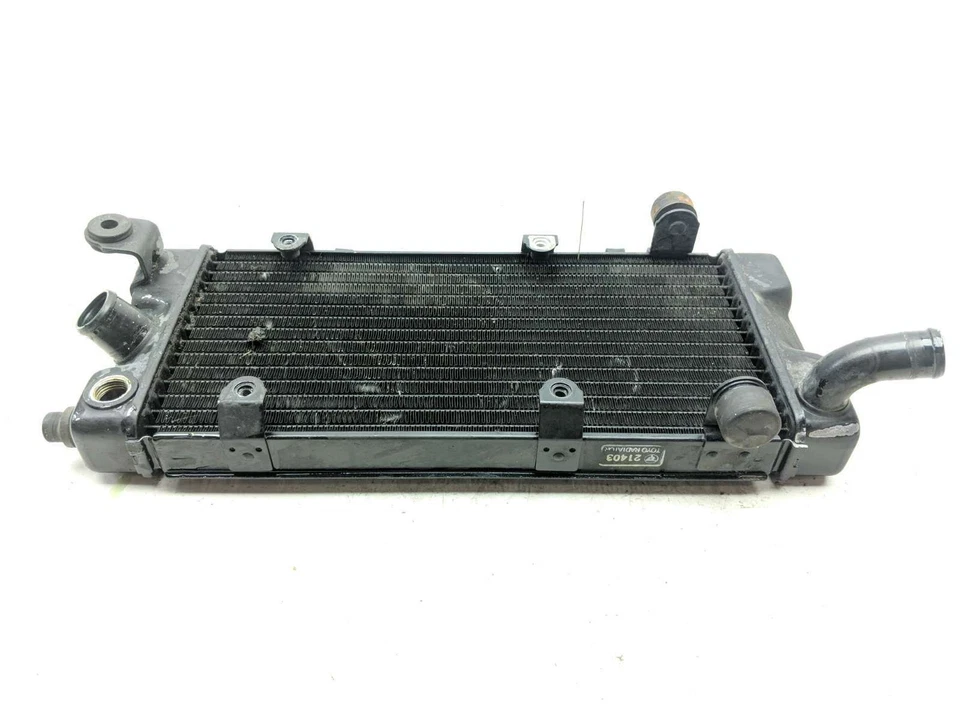 Radiador Honda Shadow VLX VT600 94 Foto 4 de 4