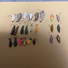 Yamaria Area Trout Bottom Lure Set Hard Baits Fishing Accessories