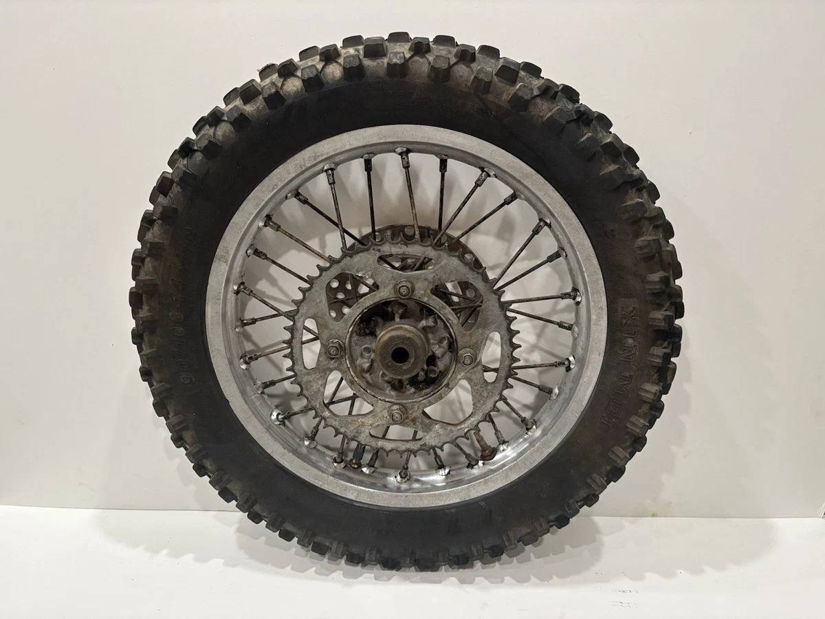 Motorcycle Rims for Kawasaki KX85 for sale | eBay