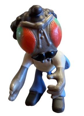 Imaginext TMNT Half Shell Heroes Baxter Stockman Fly 2.5  Action Figure 2014 Toy
