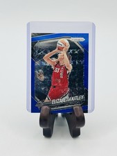 2025 Panini Prizm WNBA - Elizabeth Kitley #41 Blue Velocity Prizm