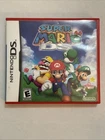 New ListingSuper Mario 64 DS (Nintendo DS, 2004) - CIB, Tested With Manual Authentic