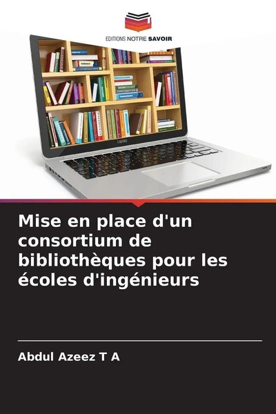 Abdul Azeez T A | Mise En Place D'un Consortium De BibliothèQues Pour Les...-image