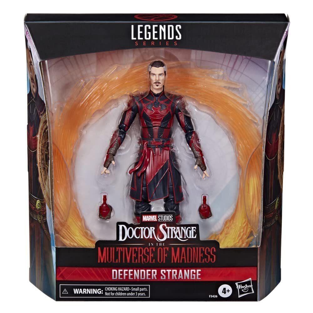 Hasbro Marvel Legends Series Defender Strange