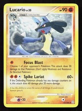 LUCARIO 61/146 Pokemon LEGENDS AWAKENED