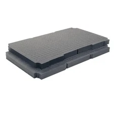 Festool 204946 Systainer3 Grid Foam SE-VAR SYS3 L/2