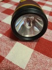 Coleman flashlight.8 Inches.Brown &Black.Batteries Included. Excellent Condition — photo 3