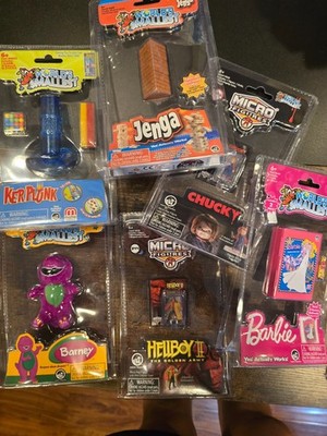 Cool Miniature World's Smallest Toy - You Choose Toy