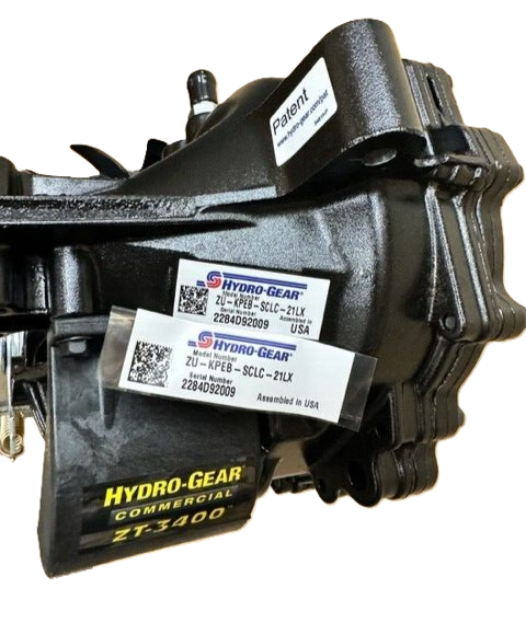 Hydro Gear Transaxle ZU-KPEB-SCLC-21LX ZU-KPEB-3CLC-21LX for sale
