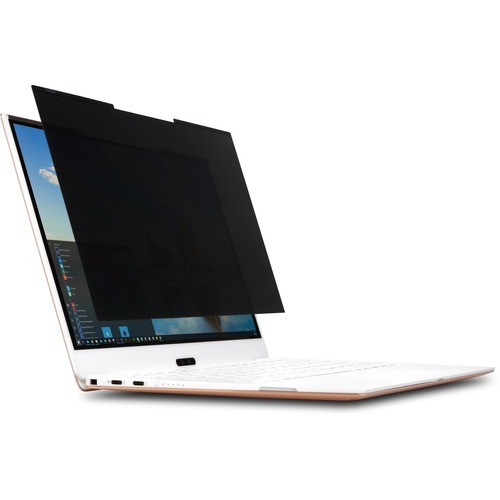 Kensington MagPro 14.0" Laptop Privacy Screen with Magnetic Strip Black - 第 1/10 張圖片