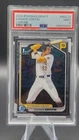 2024 Bowman Draft 1st Chrome Konnor Griffin #BDC22 PSA 9 Pittsburgh Pirates
