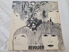 The Beatles - Revolver - Original UK Parlophone Stereo Pressing