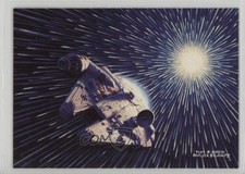 1996 Topps Star Wars: Shadows of the Empire Hyperspace At Last! #48 1i1p