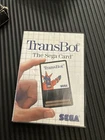TransBot (Sega Master, 1986)