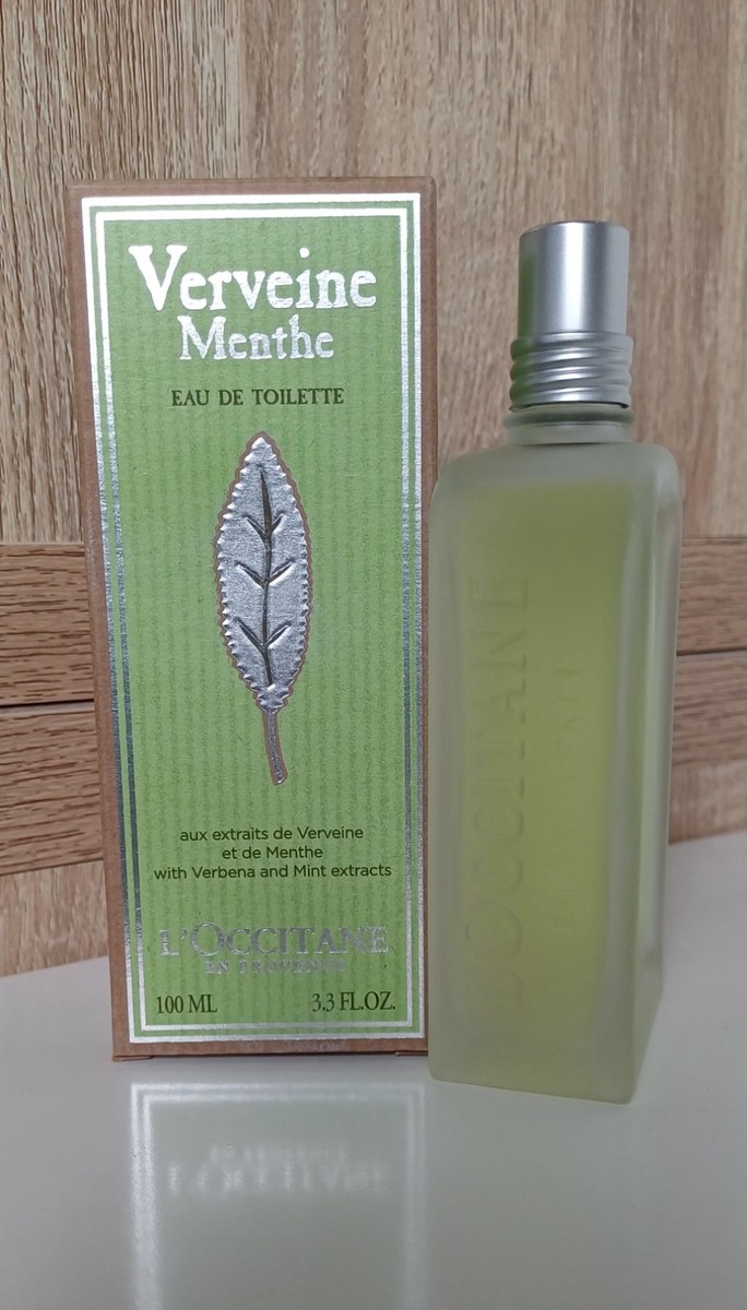 香水(ユニセックス) Vervaine Menthe Eau de Toilette 100ml 香水(ユニセックス) Vervaine Menthe Eau de Toilette 100ml