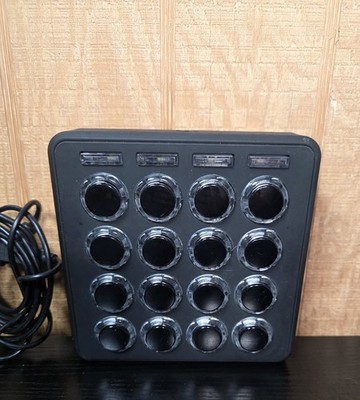 DJ TechTools MIDI Fighter 3D Arcade Button MIDI Controller - MF