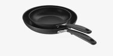 OXO Softworks Professional Ceramic Nonstick Skillets - 2-piece (Used)