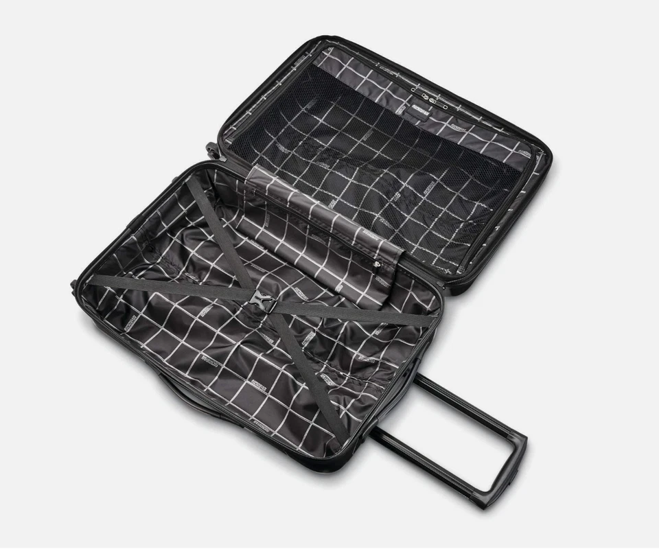 American Tourister Moonlight Hardside Expandable Luggage set ,3-Piece (21/24/28) - Image 2 of 4