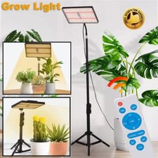 LED Grow Light with Stand for Indoor Plants Full Spectrum Plant Grow Lamp Adjust