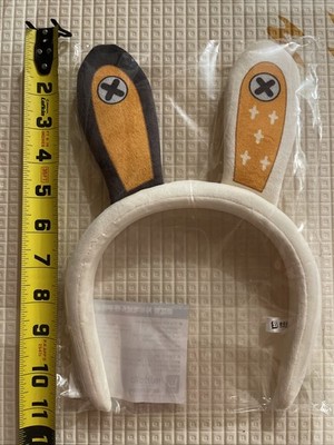 Zenless Zone Zero Bangboo Plush Headband - Eous Ver.