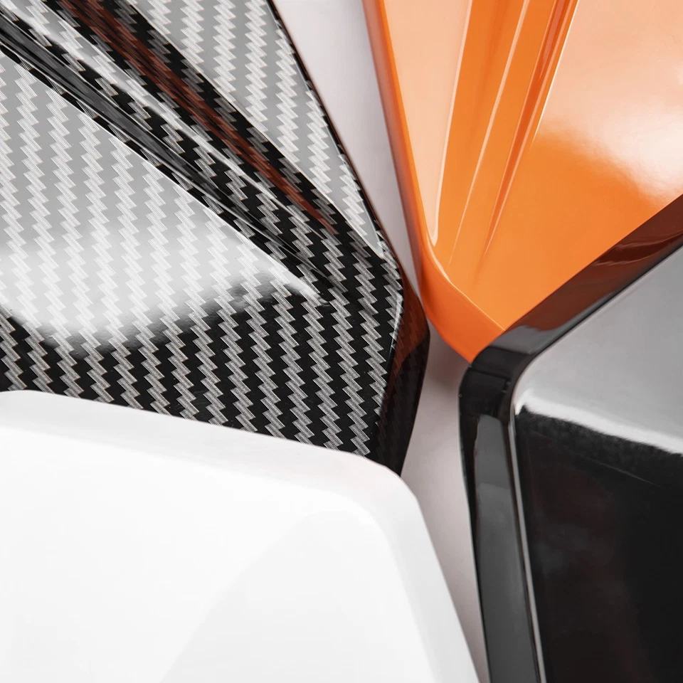 Rear Pillion Passenger Hard Seat Solo Cover Cowl For KTM 125 250 390 2017-2023 Foto 3 de 4
