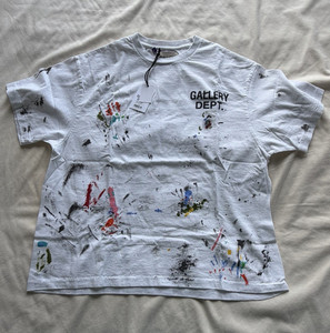 Gallery Dept Paint Shirt | eBay