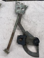 Mercedes-benz C107 450slc Rear Manual Window Regulator