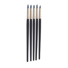 WOODRIVER Silicone Color Shapers 5-Piece