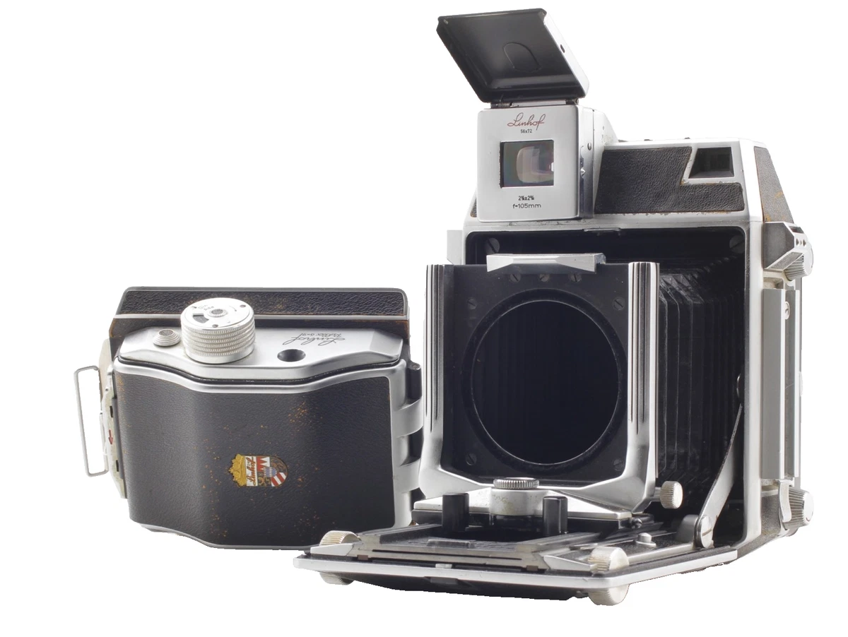 Linhof 6x9 cm Film Cameras for sale | eBay