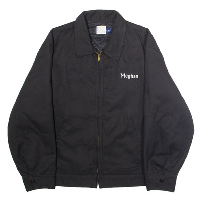 DICKIES C.A.T. Club 'Meghan' Herren Arbeitsjacke Schwarz XL