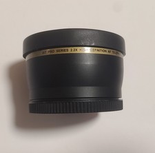 XIT Pro Series 58mm 2.2x High Definition AF Telephoto Lens