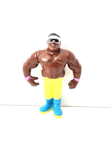 WWE HASBRO KOKO B WARE WRESTLING FIGURE SERIES 3 W...