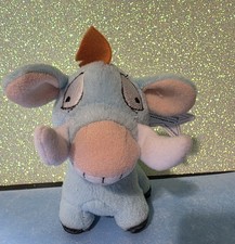 Mcdonalds Blue Neopets Moehog Plushie