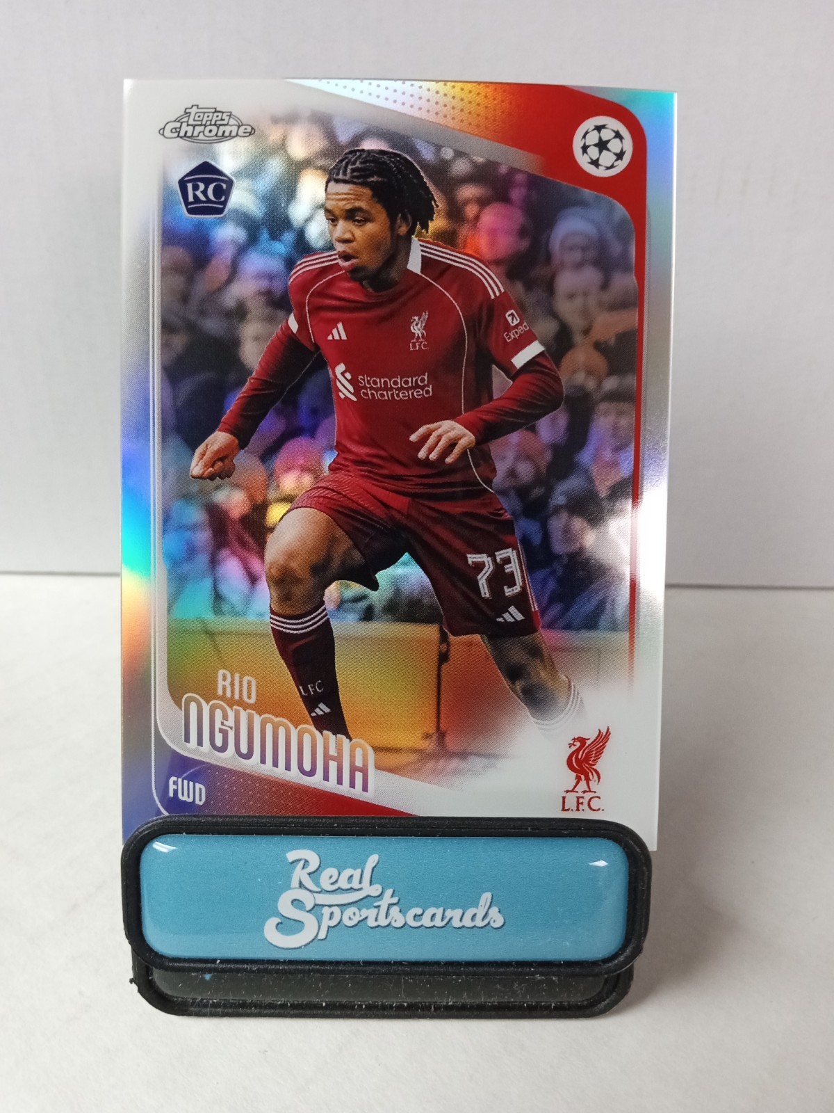 2025-26 Topps Chrome UEFA UCC- You Pick- Base, Parallels, Inserts, Rookies, #ed