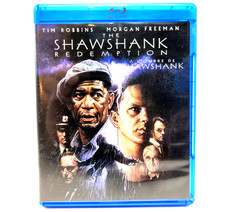 The Shawshank Redemption Blu-ray - SHIPS FREE WITH TRACKING NUMBER
