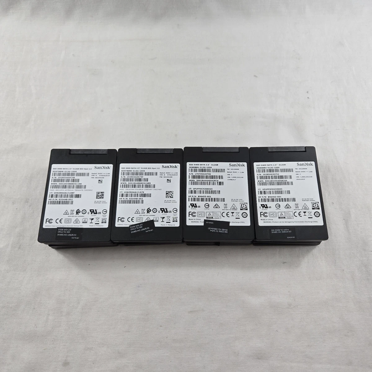 25+ SanDisk 512 GB Solid State Drives for sale | Updated Sep 2026