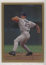 1999 Topps Andy Ashby #332 2u3