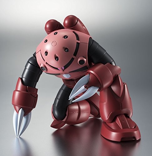 Tamashii Nations Robot Spirits – MSM-07S Z’Gok Char Aznable (Versione A.N.I.M.E.), Action Figure 13 Cm, Bandai Spirals
