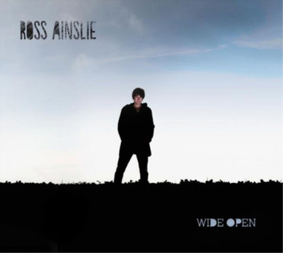 Ross Ainslie Wide Open (CD) Album (UK IMPORT)