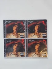 Ariana Grande Eternal Sunshine Signed CD New Sealed