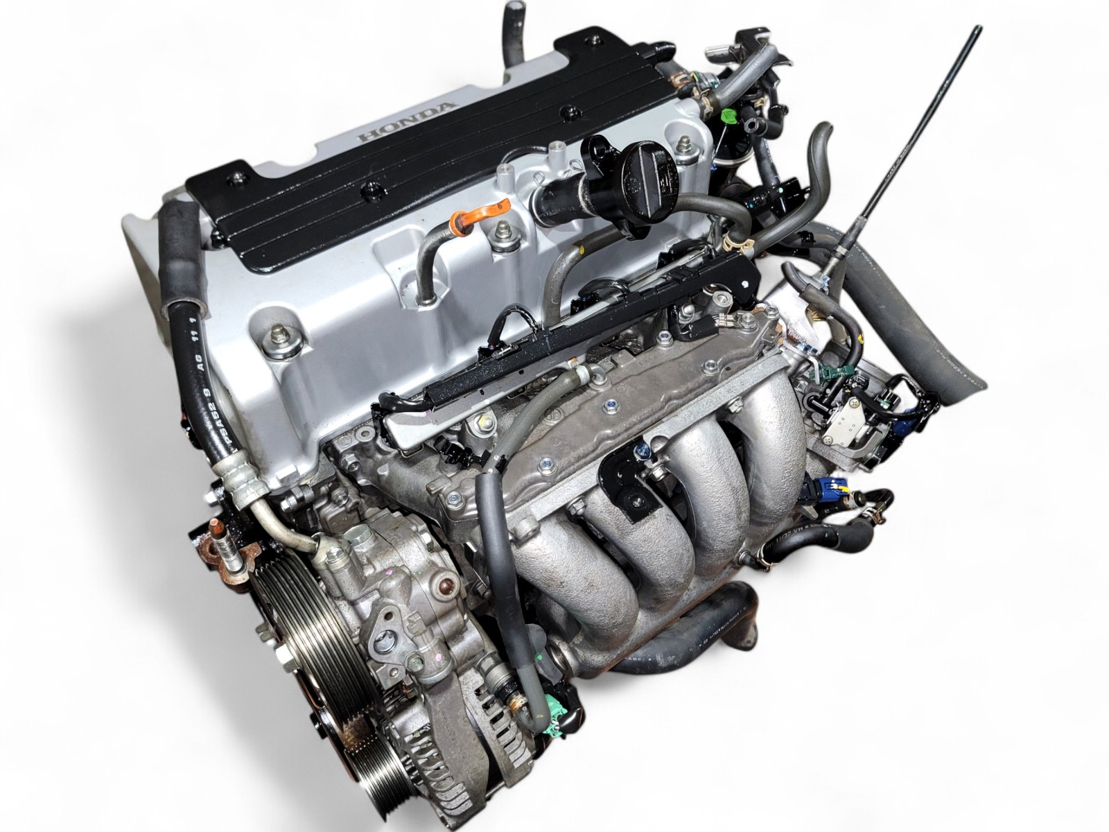 Honda CRV 2007 2.4L DOHC 4CYL IVTEC Engine JDM K24A Replacement for K24Z1