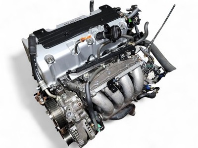 2007 Honda CRV 2.4L DOHC 4CYL IVTEC Engine JDM K24A Replacement for K24Z1