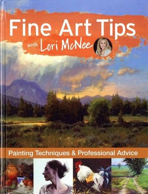 Fine Art Tips with Lori McNee
