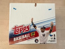 2011 Topps “Gum Series” MLB Baseball Factory Sealed Box - 24 packs
