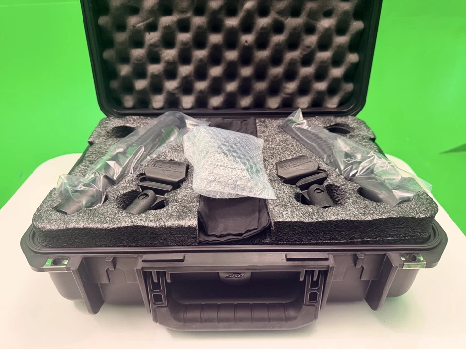 AEA NUVO N8 Stereo Kit Matched Pair Active Far-Field Ribbon Mics Blumlein/Drums - Image 3 of 4