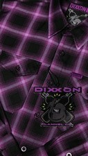 Dixxon Flannel Argon Flannel. Men  s XX-Large 2XL - New In Bag With Tags