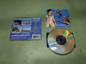 Sydney 2000 Sega Dreamcast Complete in Box