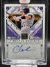 2025 Panini Impeccable Timeless Moments Auto Chuck Knoblauch #TMS-CK 9/35