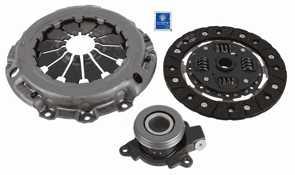 SACHS Kupplungssatz u.a. für FIAT, SUZUKI